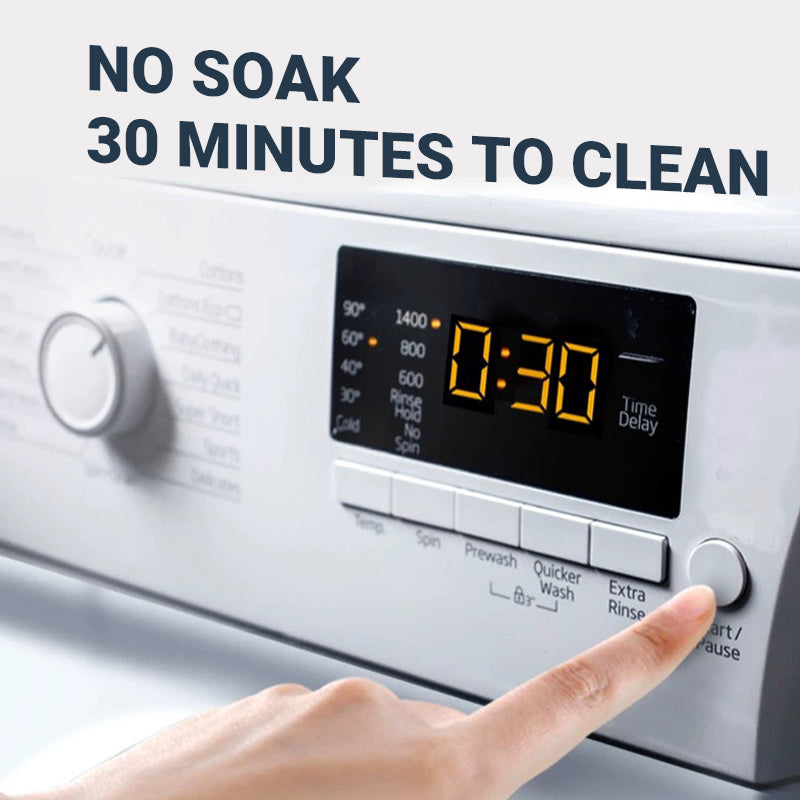 🔥Limited-time offer: 50% off-🎁Washing Machine Tub Cleaner Agent