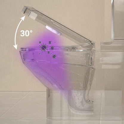 🚽✨Home Smart Toilet Mini Disinfection Light