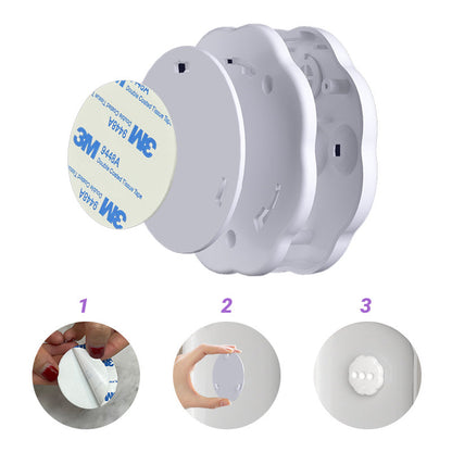 🚽✨Home Smart Toilet Mini Disinfection Light