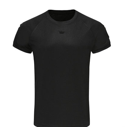 🔥GROSSER VERKAUF-49% RABATT🔥Elastisches und schnelltrocknende taktisches T-Shirt