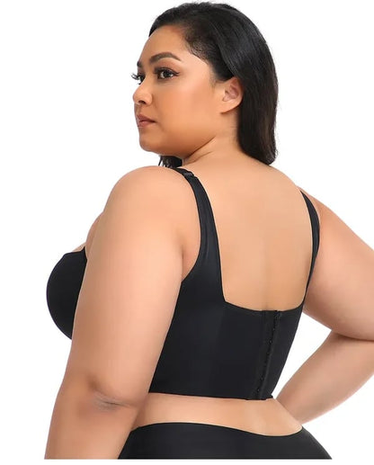 💖LAST DAY SALE 50% OFF💖Back Smoothing Bra with shapewear