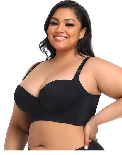 💖LAST DAY SALE 50% OFF💖Back Smoothing Bra with shapewear