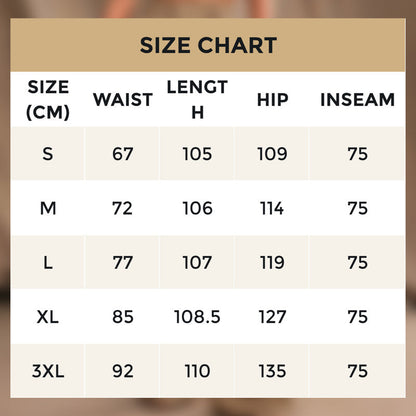 Women’s High Waist Wide-Leg Pants with Pockets