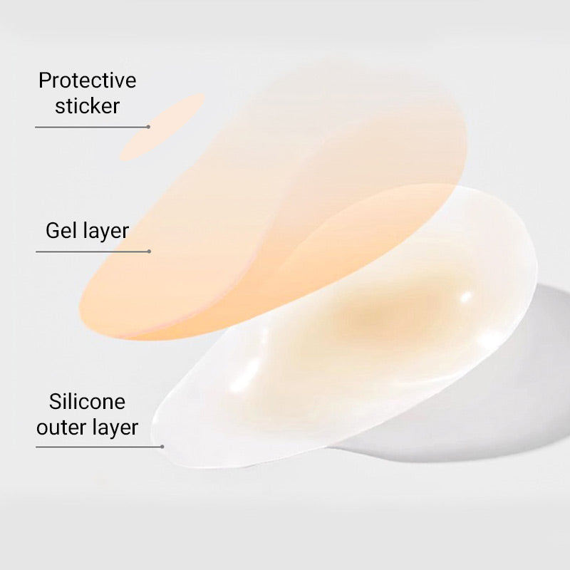 🔥Buy 1 Get 1 Free!🎁Invisible Breast Lift Pads