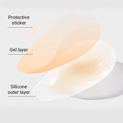 🔥Buy 1 Get 1 Free!🎁Invisible Breast Lift Pads