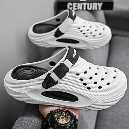 🔥Hot Sale🎉Breathable Slip-On Sandals for Men