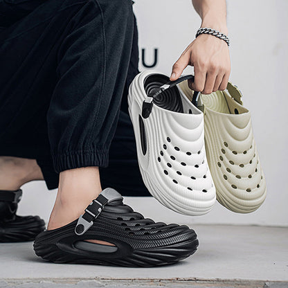 🔥Hot Sale🎉Breathable Slip-On Sandals for Men