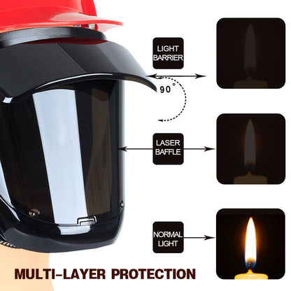 Professional Welding Safety Glasses