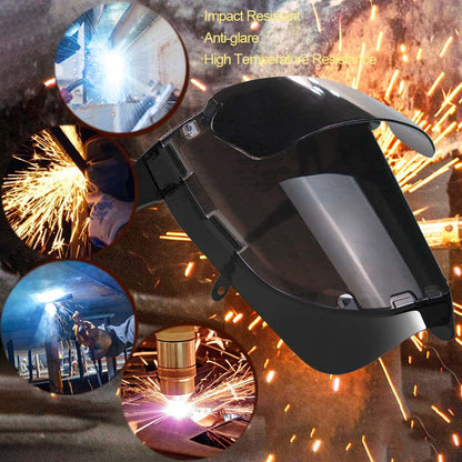 Professional Welding Safety Glasses