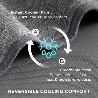 🔥🔥No more waking up in the heat-Summer Specials 50% OFF💕Cooling Blanket for Hot Sleepers🛏️
