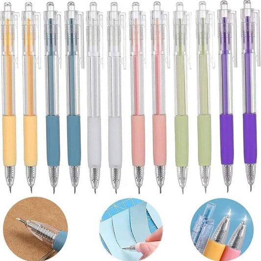 Multipurpose Craft Knife for DIY Art, Work Cutting