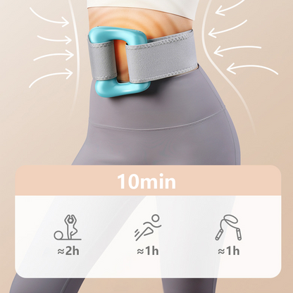 🔥LAST DAY 49% OFF✨5-Speed Professional Grade Charging Style Vibrating Fat Burning Massage Ring