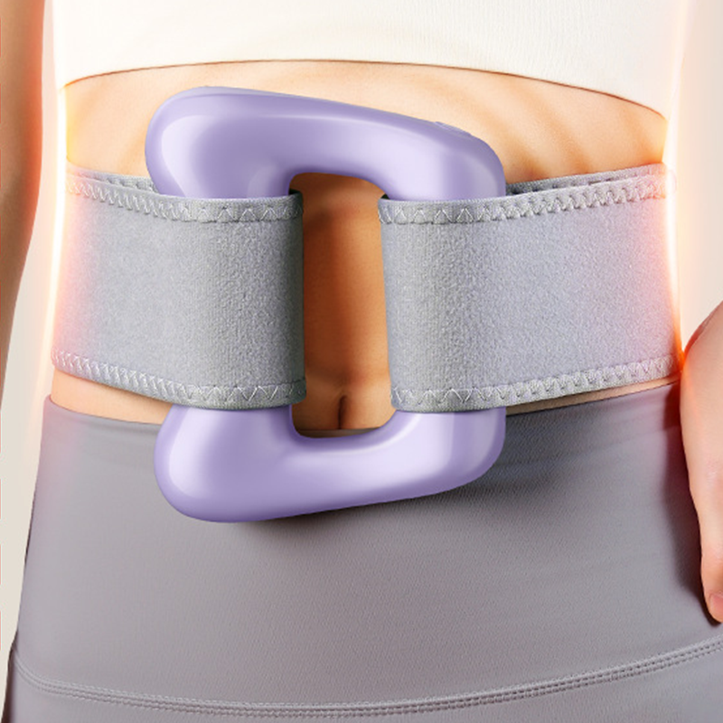 🔥LAST DAY 49% OFF✨5-Speed Professional Grade Charging Style Vibrating Fat Burning Massage Ring