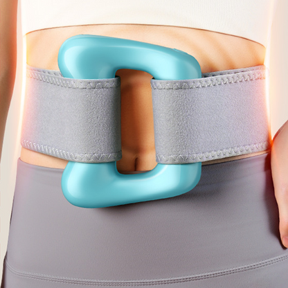 🔥LAST DAY 49% OFF✨5-Speed Professional Grade Charging Style Vibrating Fat Burning Massage Ring