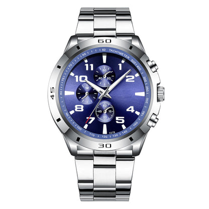 ✨Fashion Waterproof Luminous Quartz Watch⌚