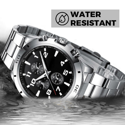 ✨Fashion Waterproof Luminous Quartz Watch⌚