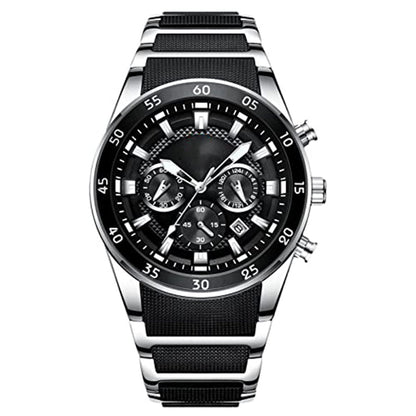 ⏳Time-limited Special⌛Men's Waterproof Multifunctional Quartz Watch