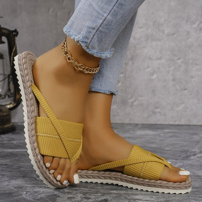 🥳HOT SALE 49% OFF💞Women’s Summer Casual Comfortable Flip Flops