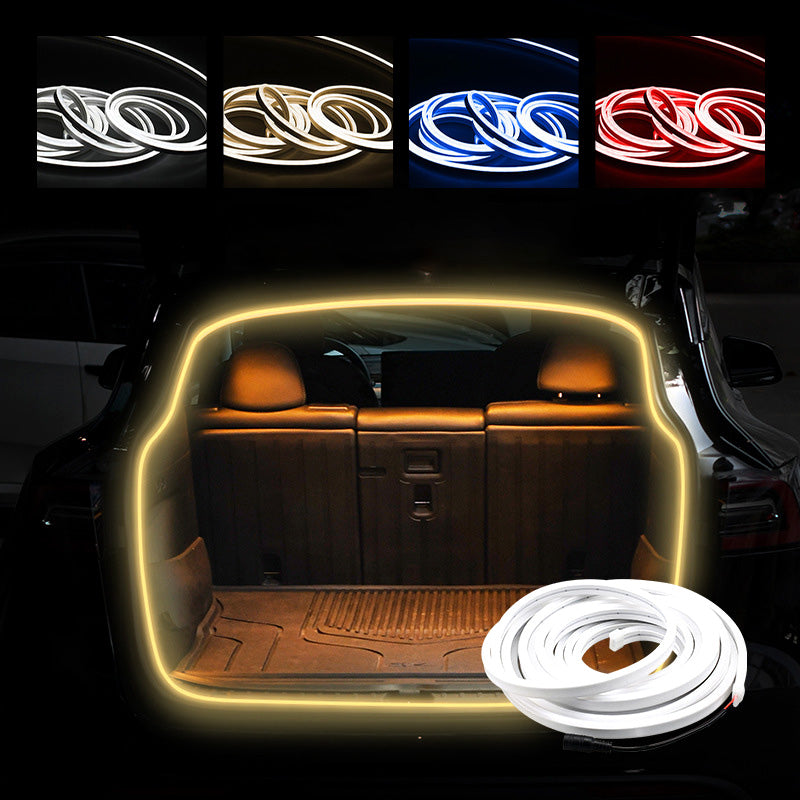 🔥Hot Sale Deals-Nice Gift * Light Strip for Decorative Car Trunk Lamp