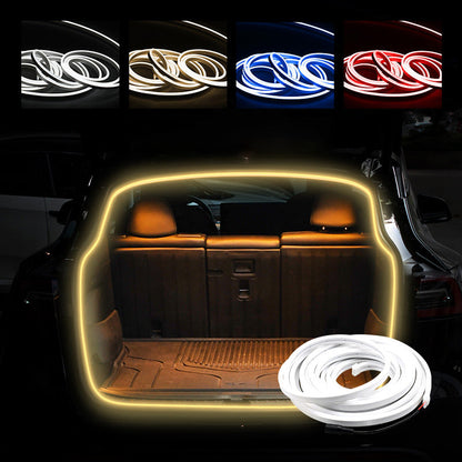 🔥Hot Sale Deals-Nice Gift * Light Strip for Decorative Car Trunk Lamp