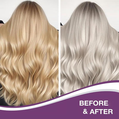 🔥Buy 2 Get 3 FERR  🎉BUY MORE SAVE MORE💜Purple Keratin Hair Mask