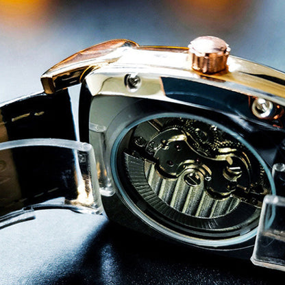 Men's Trendy Automatic Mechanical Watch