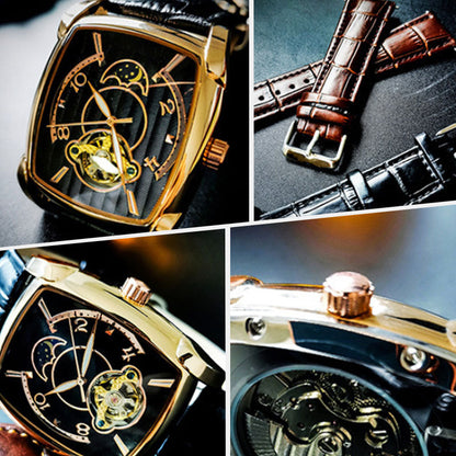 Men's Trendy Automatic Mechanical Watch