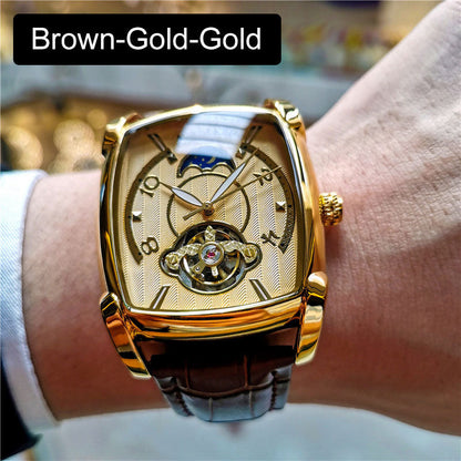 Men's Trendy Automatic Mechanical Watch
