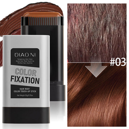 ✨ Limited Time Half Price - Long Lasting Hair Color Stick