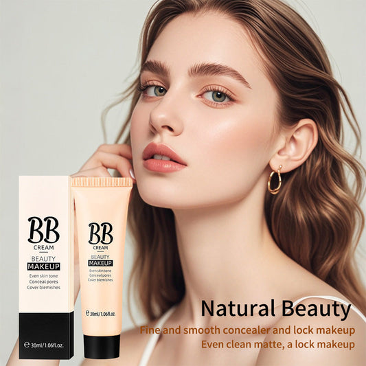 Portable Moisturizing & Clear BB Cream