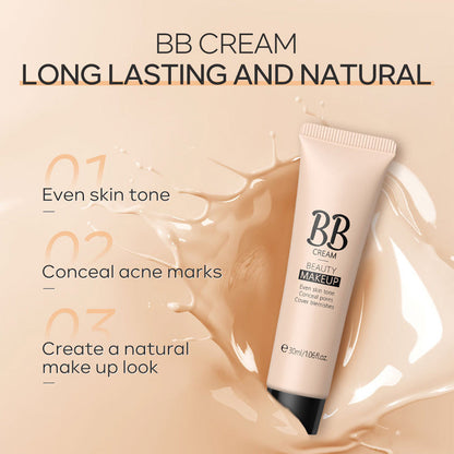 Portable Moisturizing & Clear BB Cream