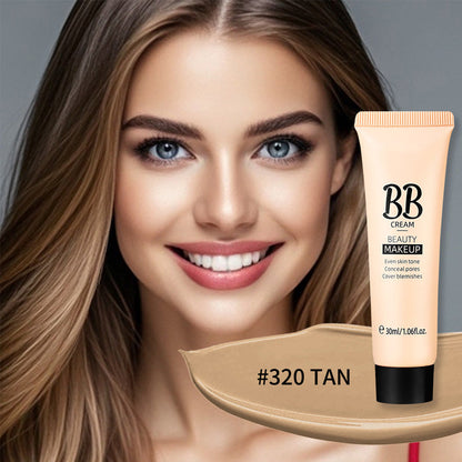 Portable Moisturizing & Clear BB Cream