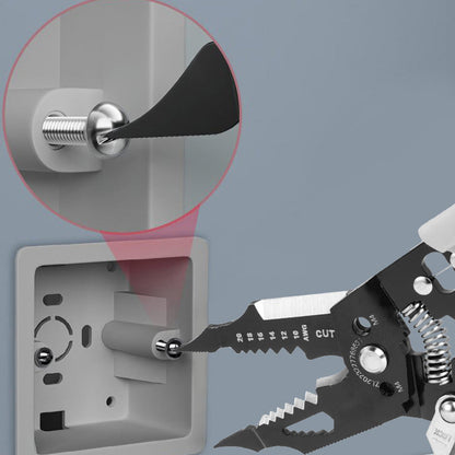 🔥New upgrade for 2025 🔥28-in-1 Multifunction Portable Wire Stripper