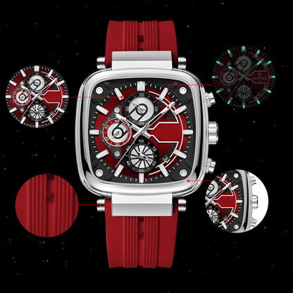 Men's Sport Quartz Watch