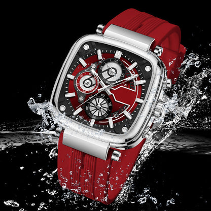 Men's Sport Quartz Watch