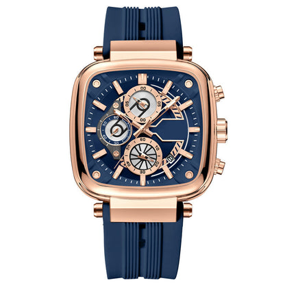 Men's Sport Quartz Watch