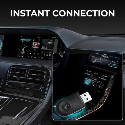 🔥Limited Time Offer - 49% Off 🔥Mini Wireless CarPlay Adapter