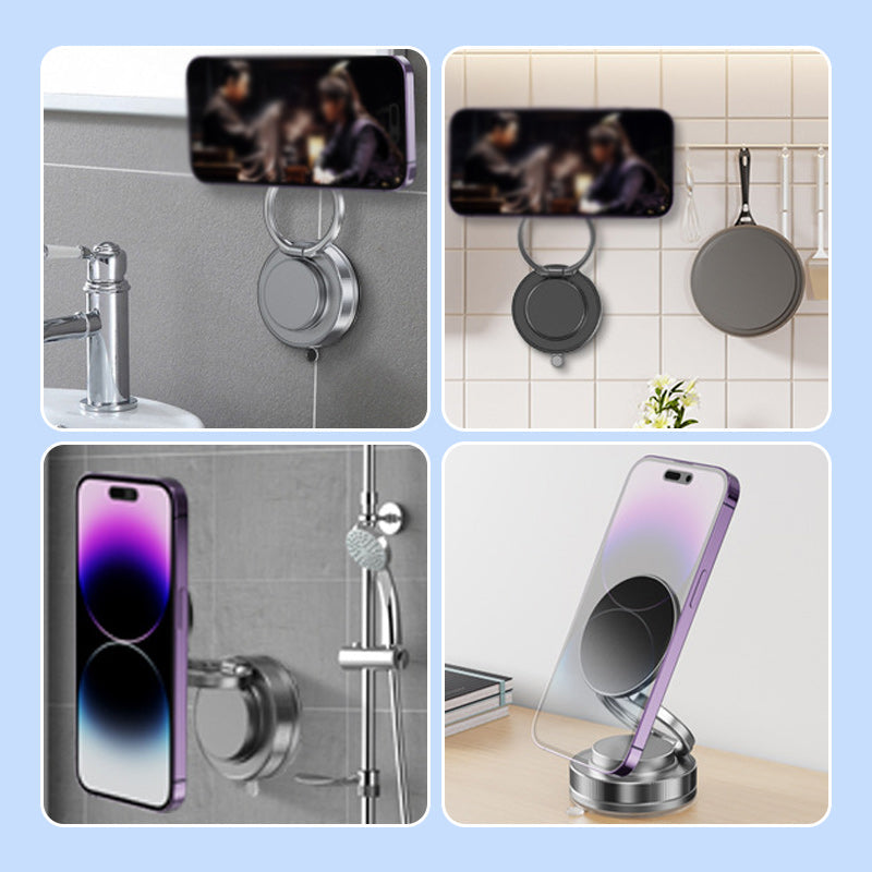 5th Generation Upgraded ⚡Magnetic 360° Rotating Phone Holder🔥