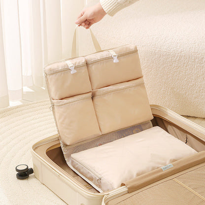 ⏳Limited time 50% off⏳Multi-functional Compartment Travel Organizer