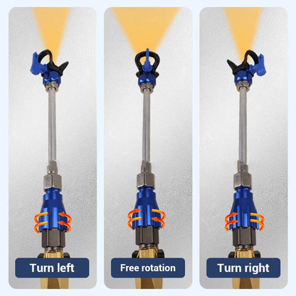Airless Paint Sprayer Set