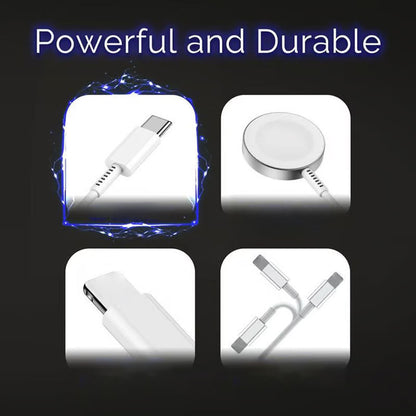 3-in-1 USB-C Charging Cable