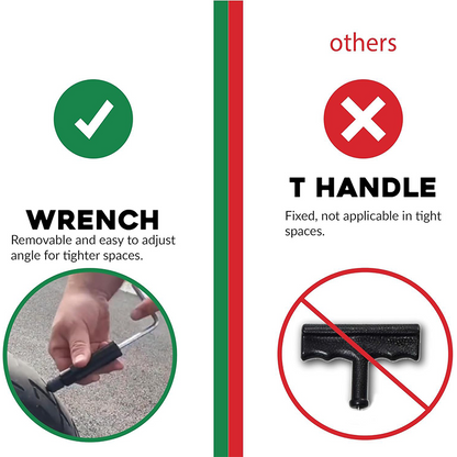 Tubeless Tire Repair Kit