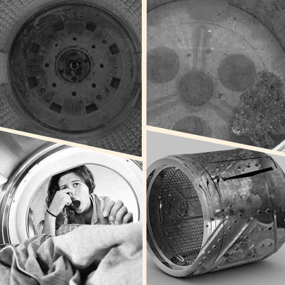 🔥2025 Hot Sale🔥 Bacteria & Scale removing Washing Machine Cleaner（49% OFF）
