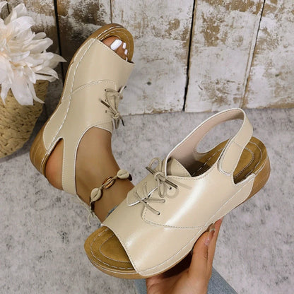 Women's Comfortable & Casual Open-Toe Sandals