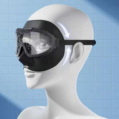 🔥Limited Time Offer 49% OFF🔥Unisex HD Anti-UV Anti-Choking Waterproof Integrated Swimming Goggles