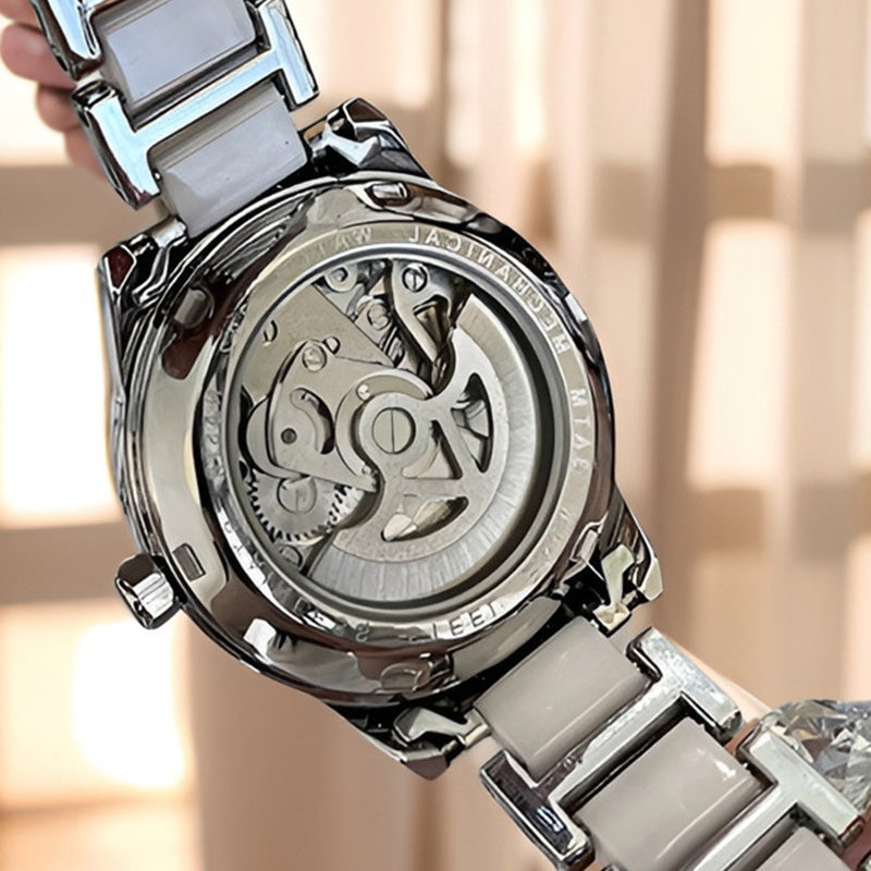 🔥Christmas Limited-Time Offer: 50% OFF!!!⏳Time-limited Special💎Women's Rhinestone Quartz Watch