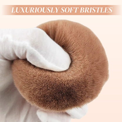 🔥Don't Miss This Must-Have🥳Mushroom Head Makeup Brush