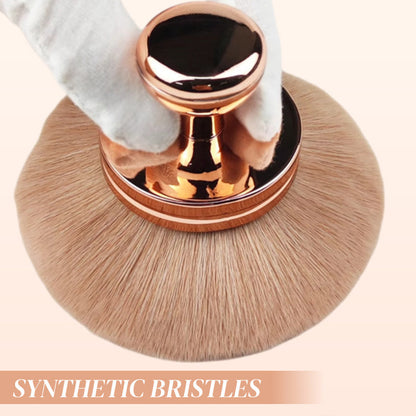 🔥Don't Miss This Must-Have🥳Mushroom Head Makeup Brush