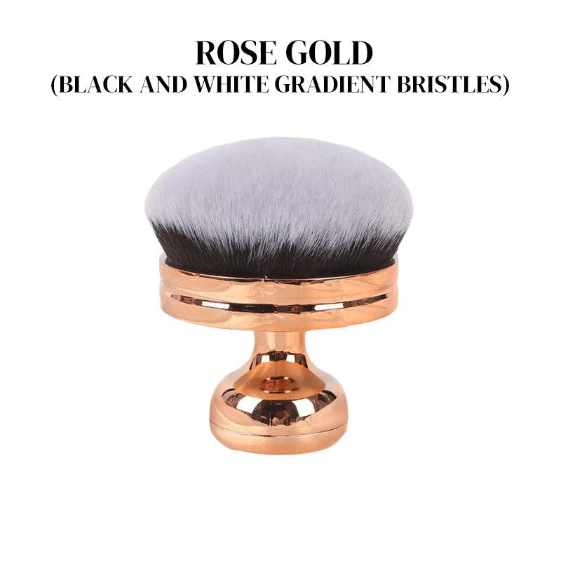 🔥Don't Miss This Must-Have🥳Mushroom Head Makeup Brush