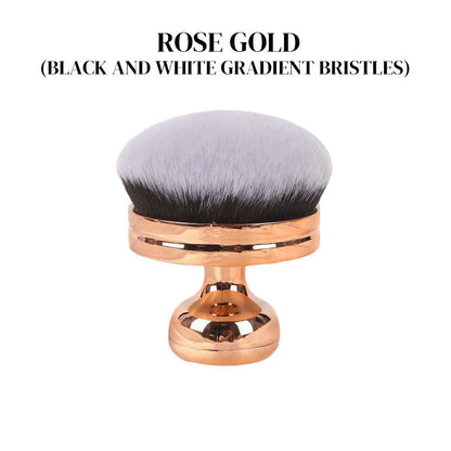 🔥Don't Miss This Must-Have🥳Mushroom Head Makeup Brush